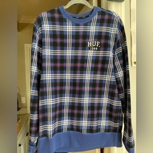 HUF crewneck